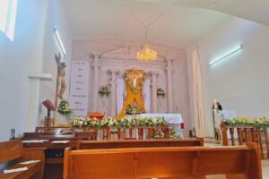 Templo de san Lorenzo