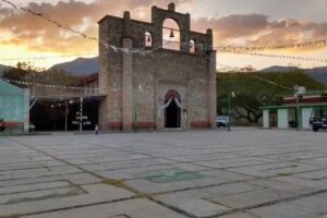 Templo de San Lucas Evangelista