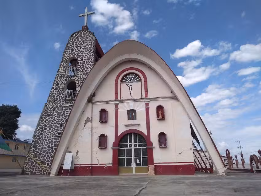 Templo de San Lucas Evangelista