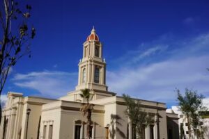 Templo de San Luis Potos&iacute; M&eacute;xico