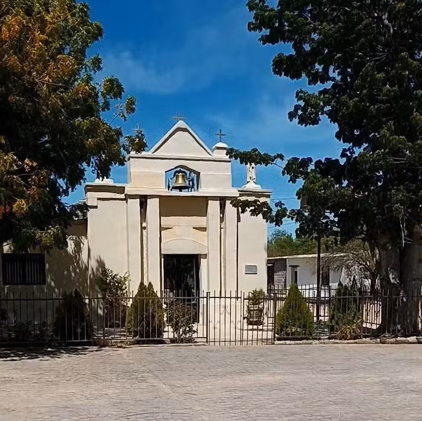 Templo de San Marcial