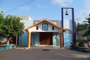 Templo De San Marcos