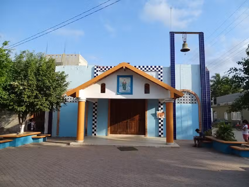 Templo De San Marcos