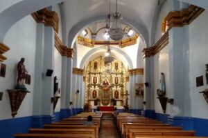 Templo de San Marcos Ap&oacute;stol y Evangelista