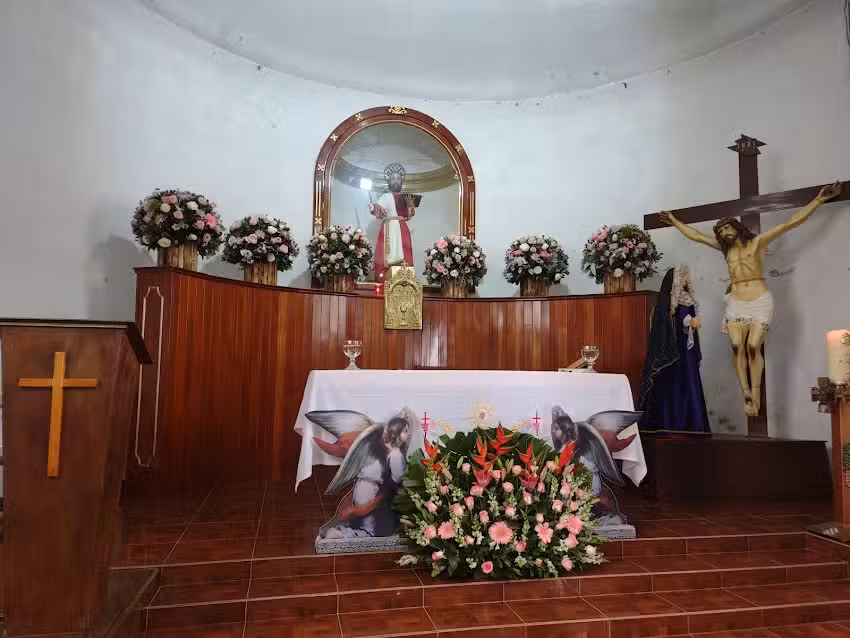 Templo de San Marcos de la Cruz