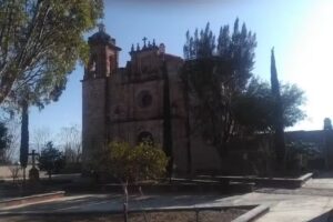 Templo de San Marcos Tlapazola