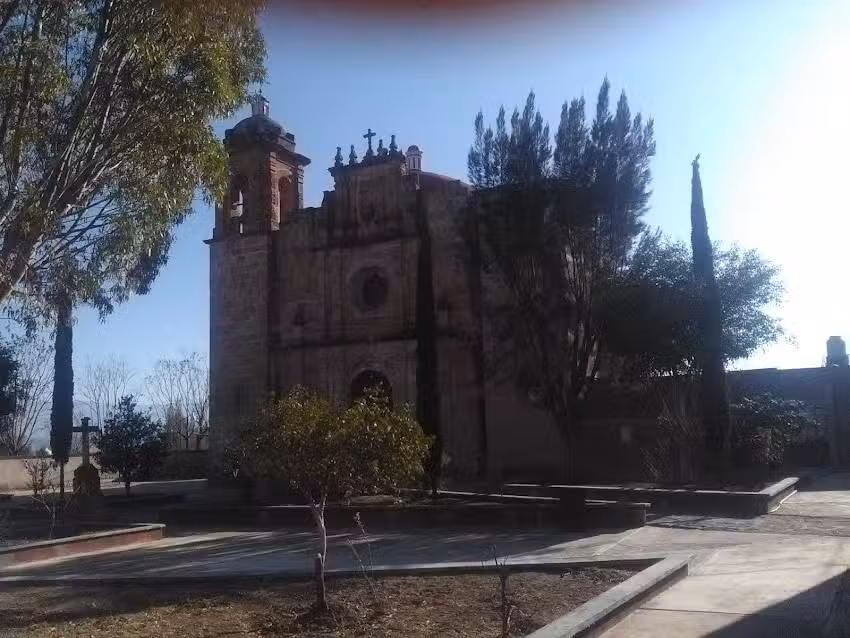 Templo de San Marcos Tlapazola