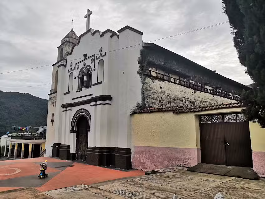Templo de San Martin Caballero
