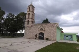 Templo de San Martin de Porres