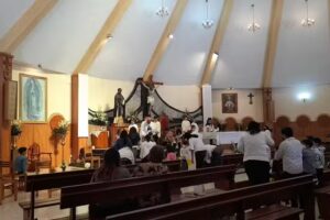 Templo De San Martin De Porres