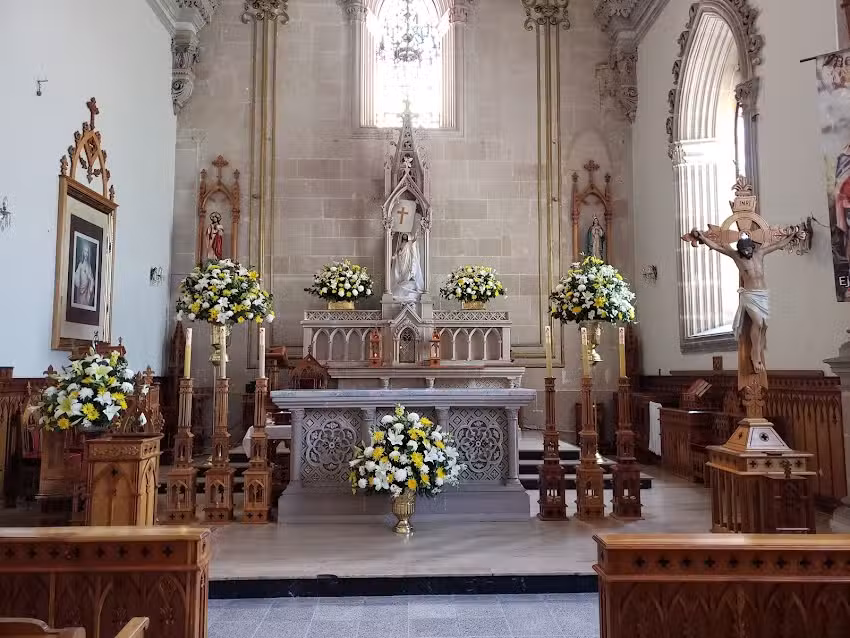 Templo de San Mart&iacute;n de Porres