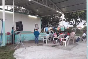 Templo de San Martin de Porres