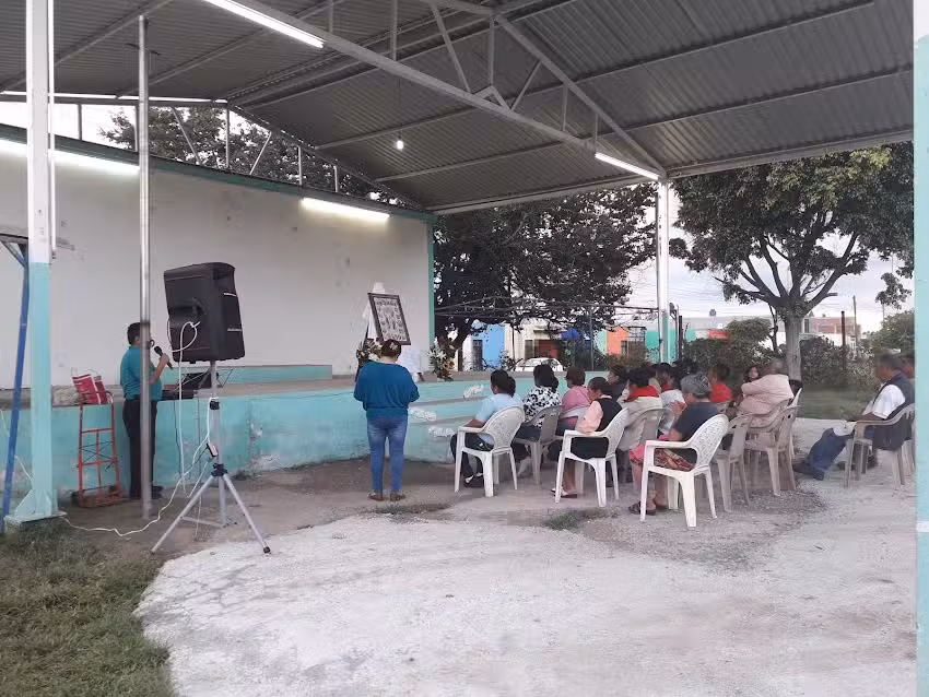 Templo de San Martin de Porres