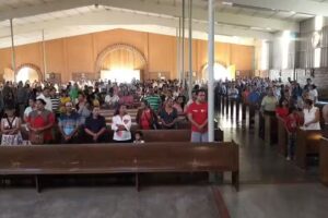 Templo de San Mateo Correa, Martir Zacatecano