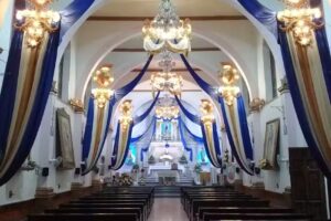 Templo De San Miguel