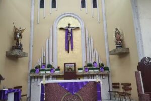 Templo De San Miguel