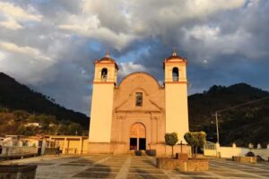 Templo de San Miguel