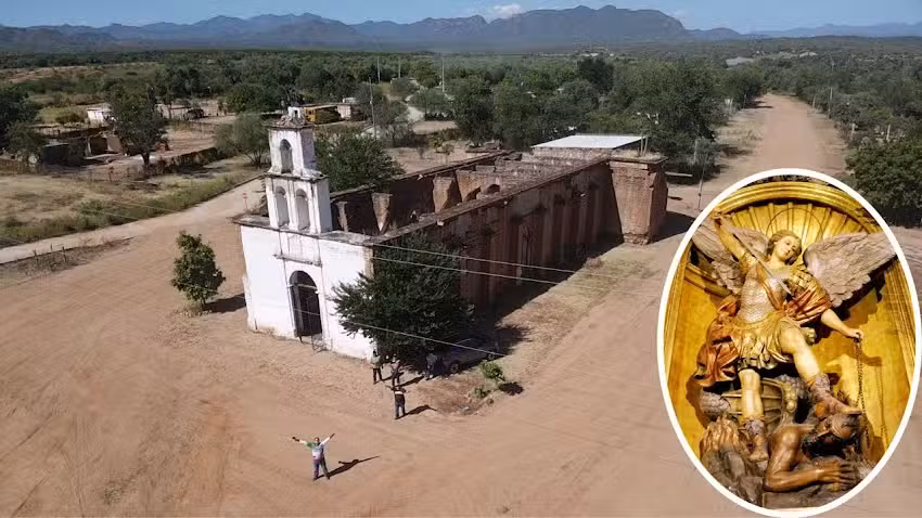 templo de San Miguel