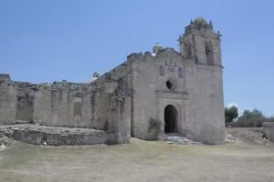 Templo de San Miguel Adequez