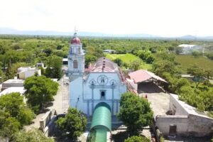 Templo De San Miguel Arc&aacute;ngel