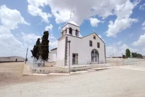 Templo de san miguel arcangel
