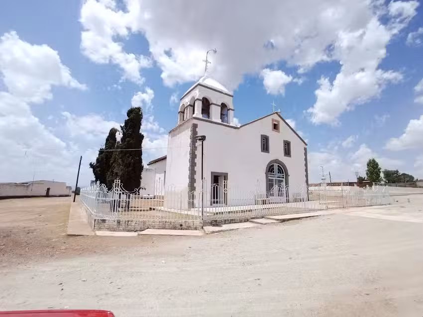 Templo de san miguel arcangel