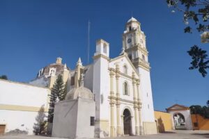 Templo de San Miguel Arc&aacute;ngel
