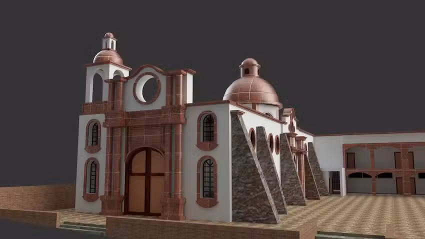 Templo de San Miguel Arcangel