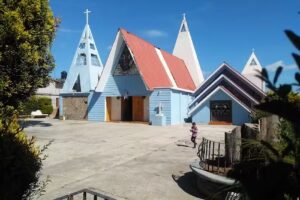 Templo de San Miguél Arcángel