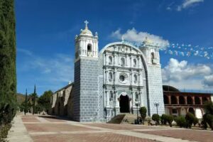 Templo De San Miguel Arc&aacute;ngel