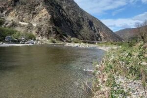 Templo de San Miguel Arc&aacute;ngel, Abejones