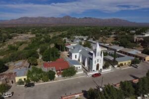 Templo de San Miguel de Arc&aacute;ngel