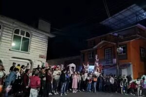 Templo de San Miguelito