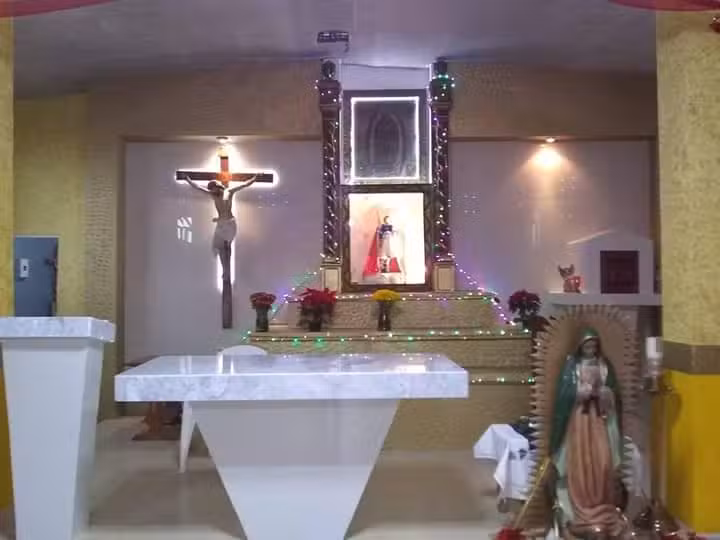 Templo De San Miguelito