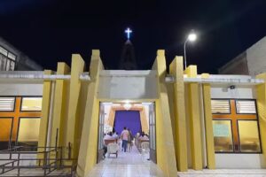 Templo De San Nicolás