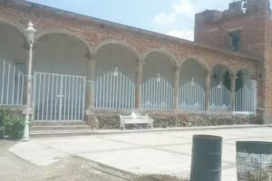 Templo de San Nicolas