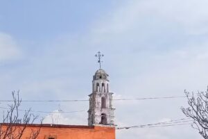 Templo de San Nicol&aacute;s de Tolentino