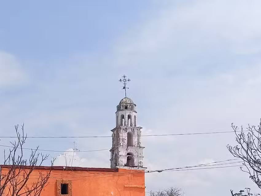 Templo de San Nicol&aacute;s de Tolentino