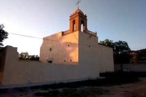 Templo de San Nicol&aacute;s de Tolentino