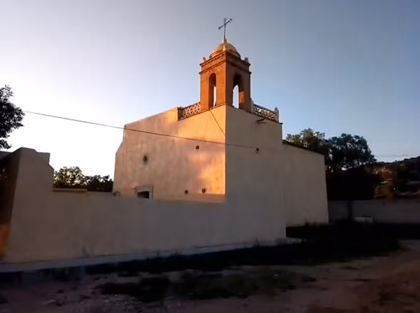 Templo de San Nicol&aacute;s de Tolentino