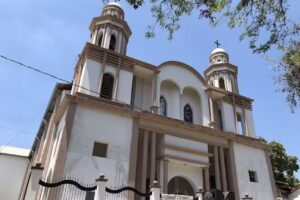 Templo de San Nicolás de Tolentino