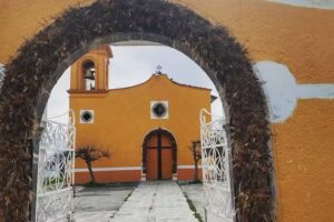 Templo de San Nicolás Tolentino