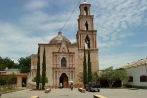 Templo de San Nicol&aacute;s Tolentino