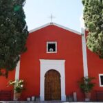 Templo de San Nicol&aacute;s Tolentino