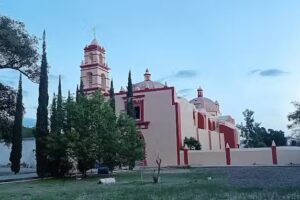Templo de San Pablo Zoyatitlanapan