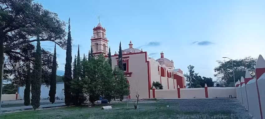 Templo de San Pablo Zoyatitlanapan