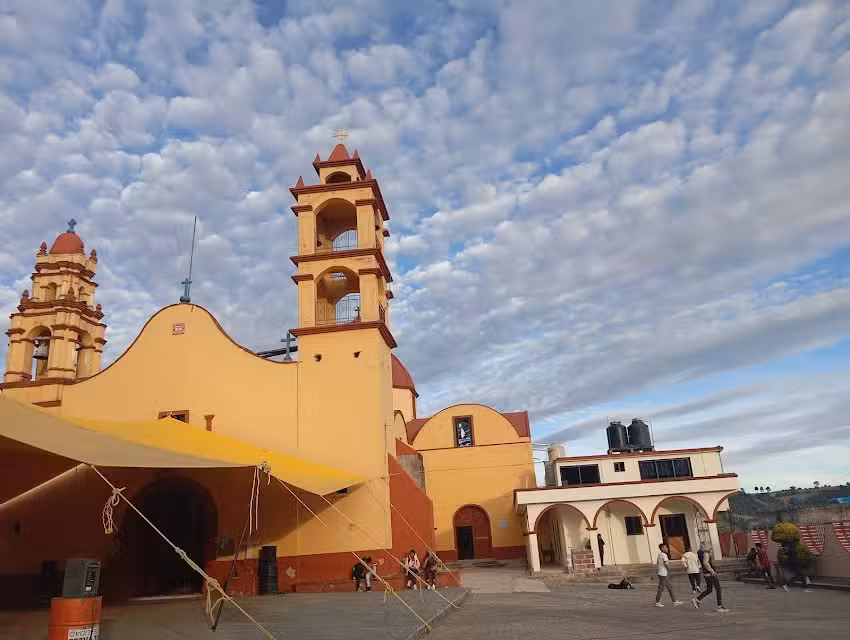 Templo de San Pedro Ap&oacute;stol