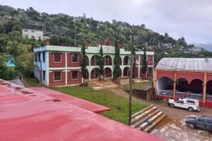 Templo de San Pedro Ap&oacute;stol | San Pedro Sochiapam Cuicatl&aacute;n Oaxaca