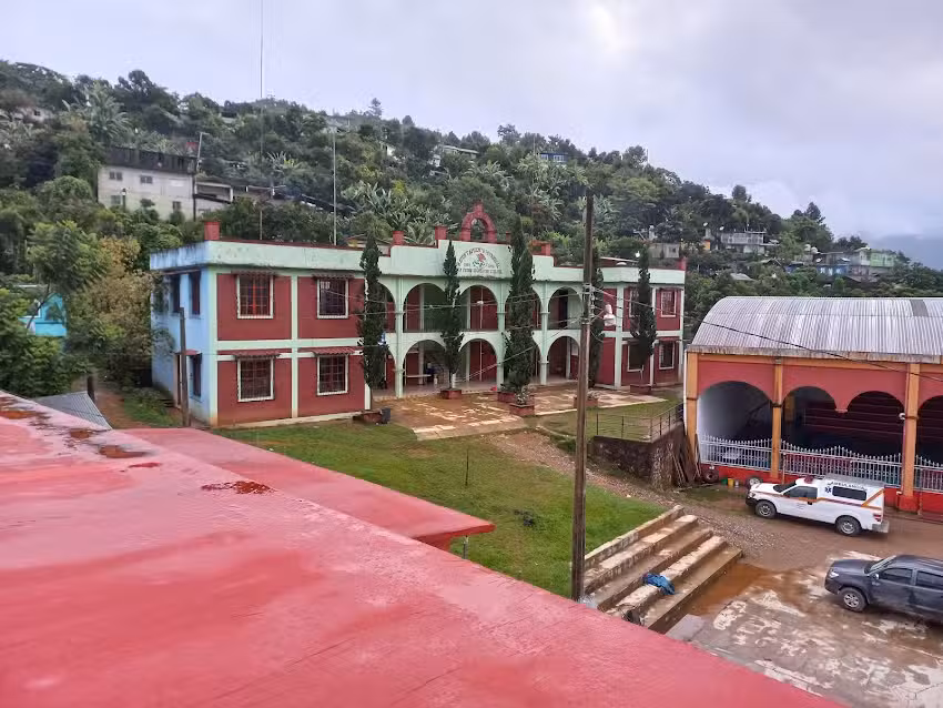 Templo de San Pedro Ap&oacute;stol | San Pedro Sochiapam Cuicatl&aacute;n Oaxaca