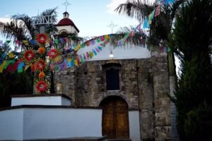 Templo de San Pedro Guegorexe